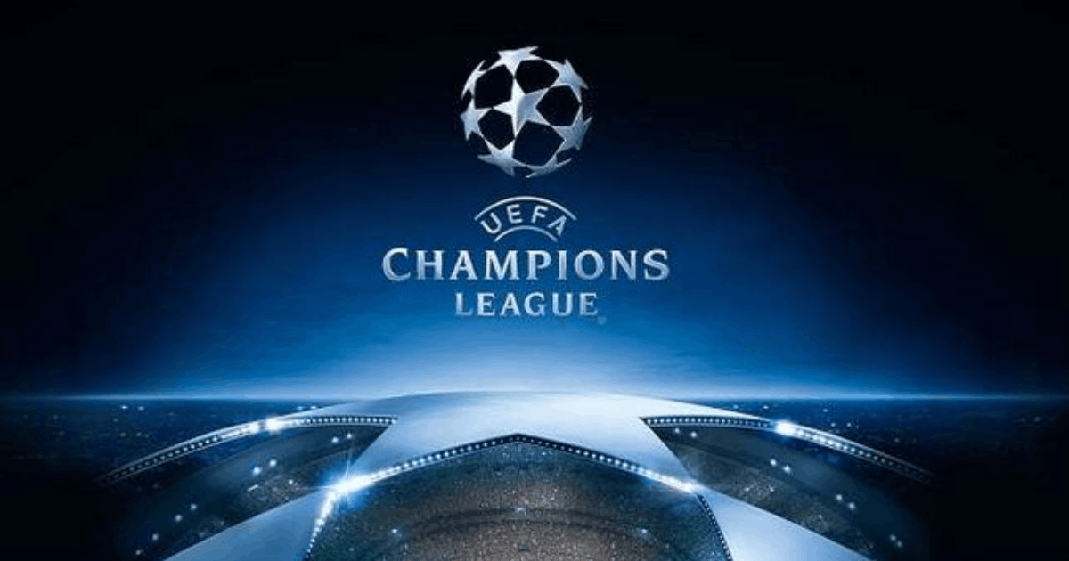 Playoff Liga Champions