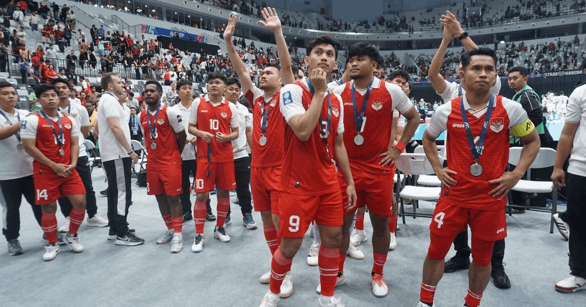 Timnas Futsal Dipanggil
