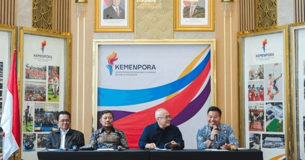 Seleksi Deputi Kemenpora