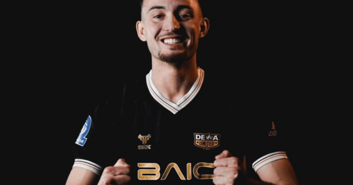 Ivar Jenner Dewa United