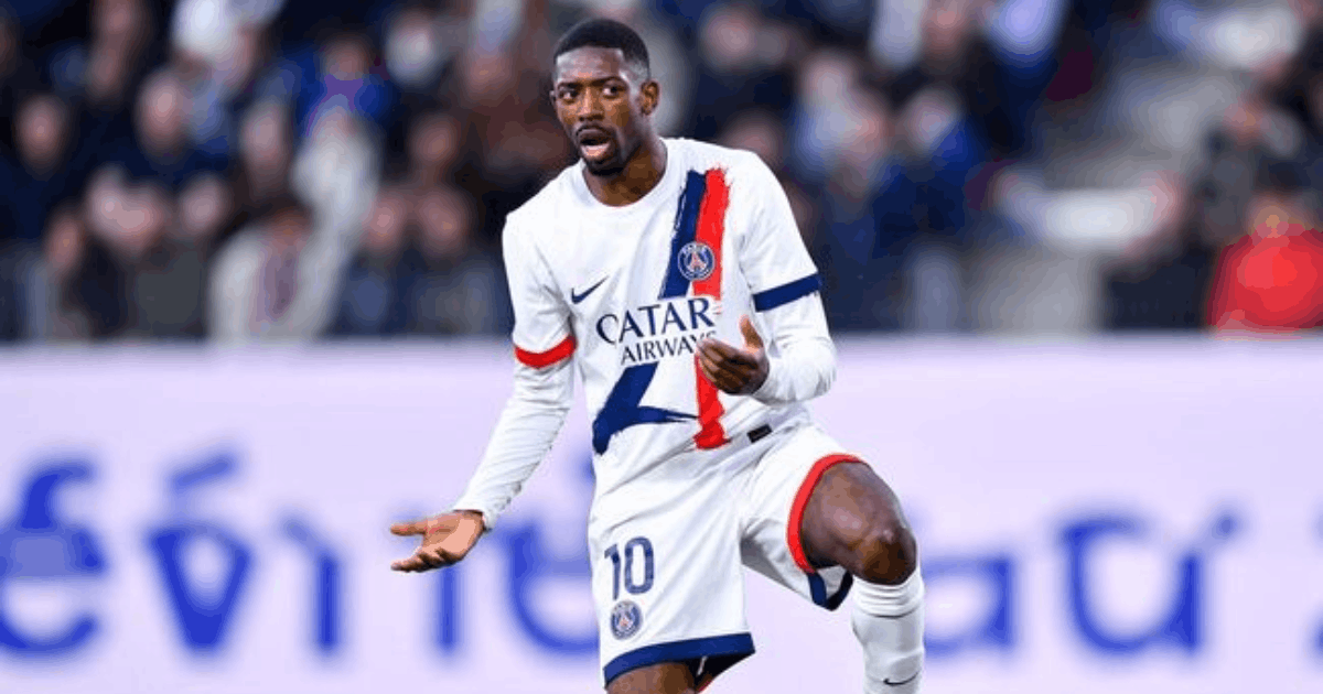 Pemain PSG Terlalu Individual