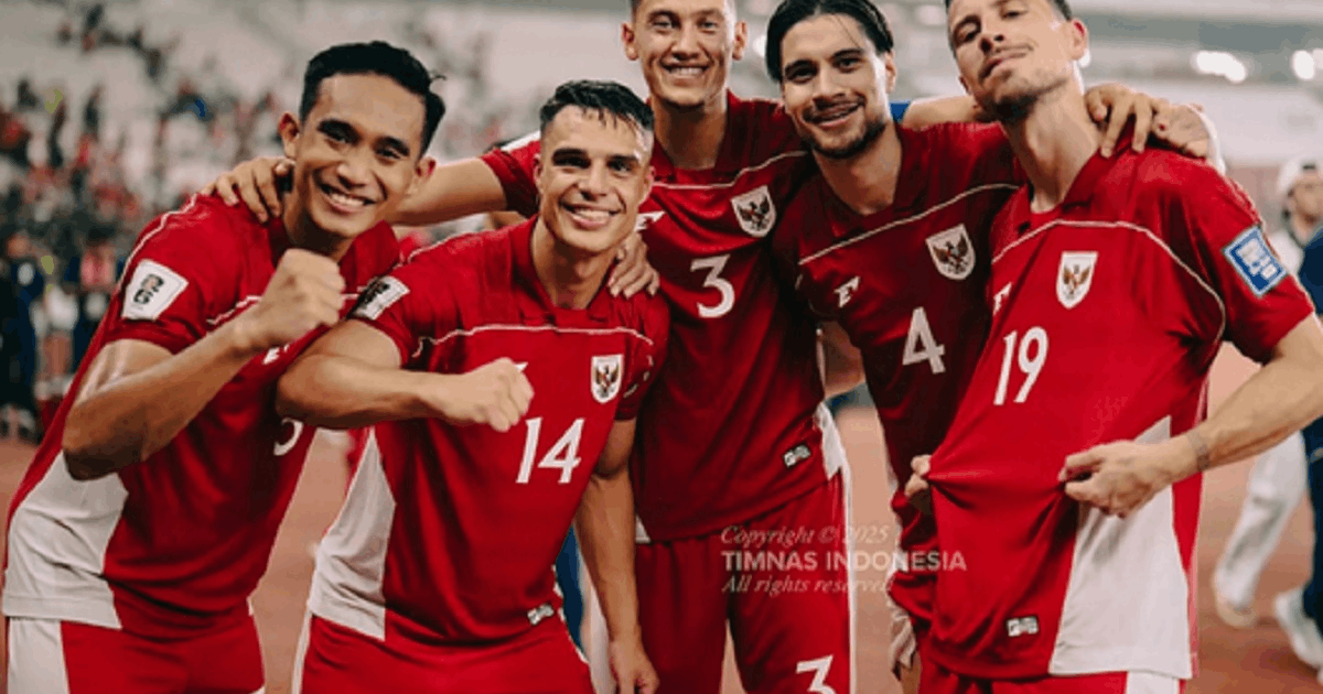 Timnas Indonesia FIFA Series