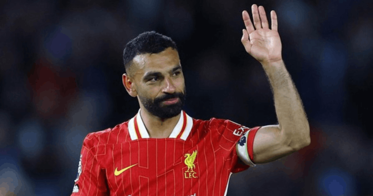 Masa Depan Mohamed Salah