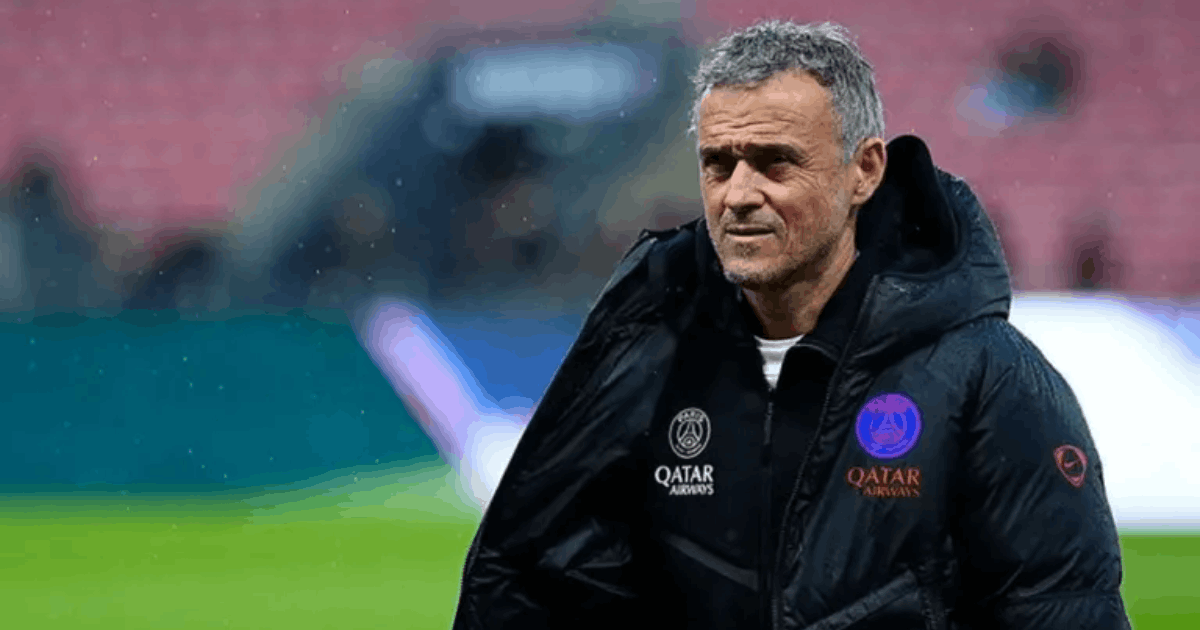 Versi Terbaik PSG Enrique