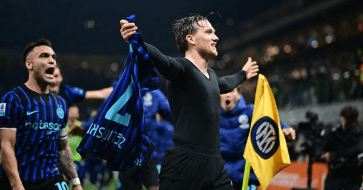 Klasemen Liga Italia Terbaru