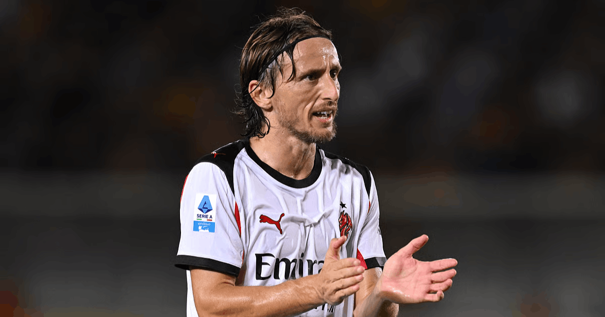 Belajarlah dari Modric