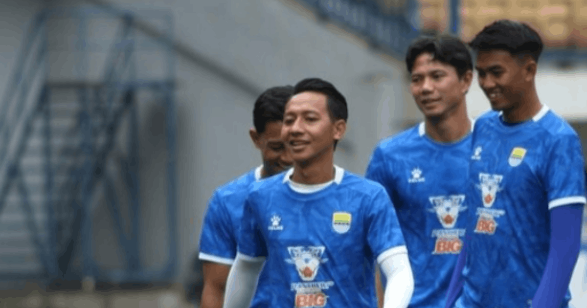 Persib Lawan Persebaya