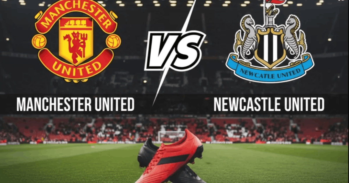 Newcastle vs MU