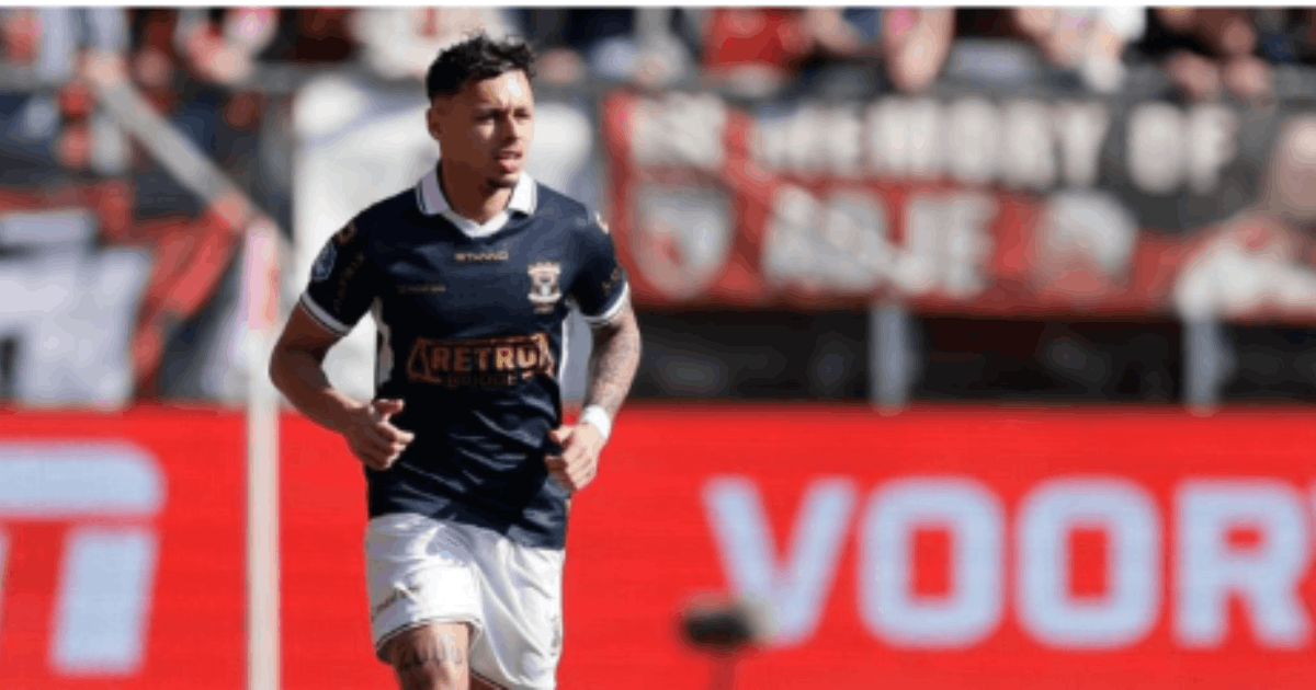 Kewarganegaraan Dean James Go Ahead Eagles