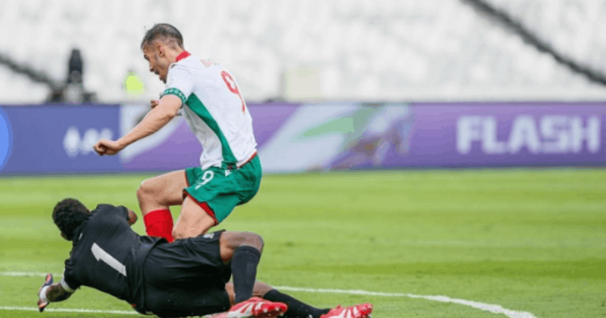 ancaman Vladimir Nikolov Garuda