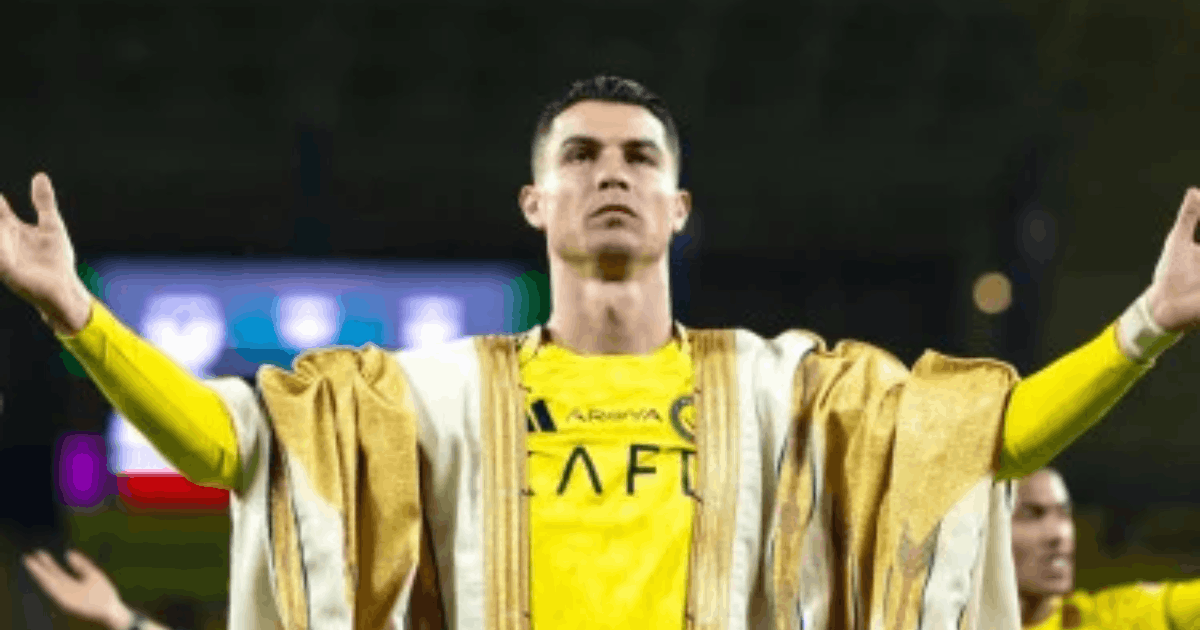 Cristiano Ronaldo Piala Dunia 2026