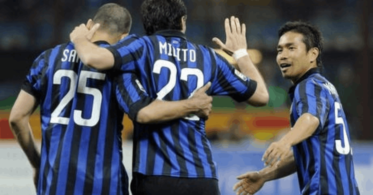 Performa Inter Milan