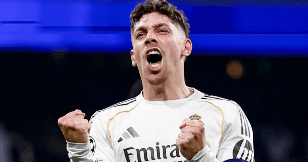 Federico Valverde