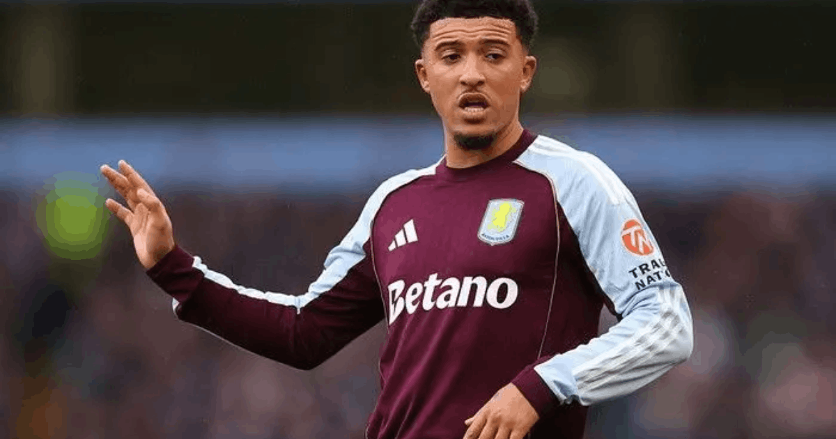 Michael Carrick Jadon Sancho