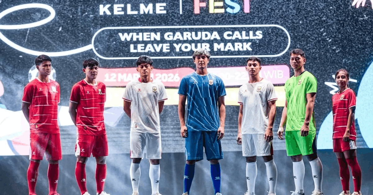 Timnas Indonesia FIFA Series