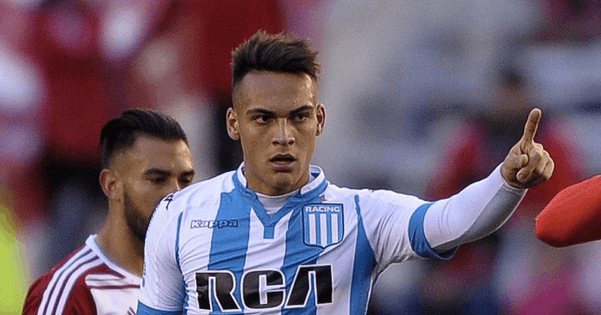 Lautaro Martinez Kembali
