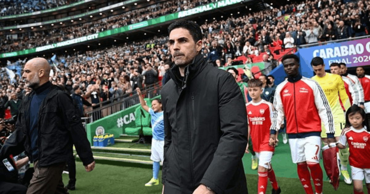 Mentalitas juara pemain Arsenal