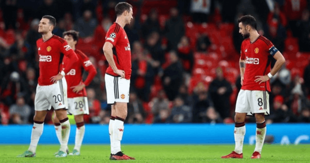 Libur panjang Manchester United