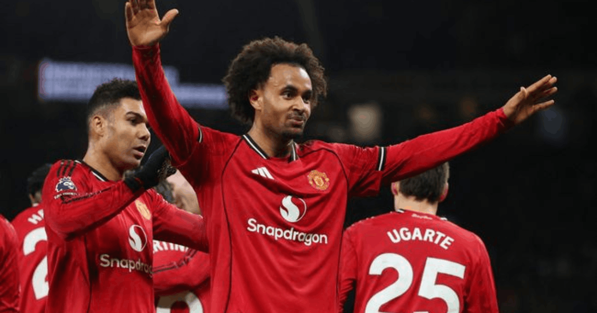 Joshua Zirkzee tinggalkan Manchester United