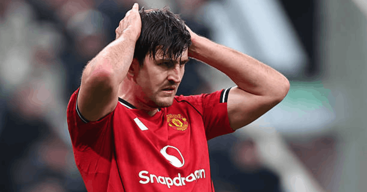 Kasus Hukum Harry Maguire