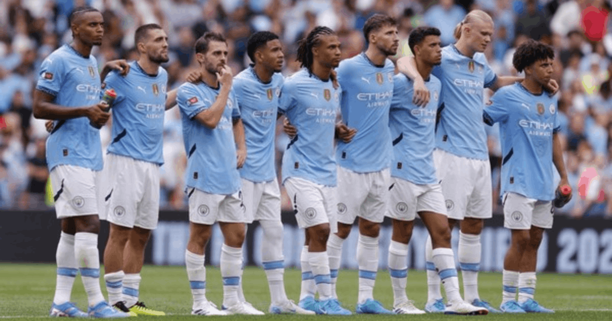 Skuad Manchester City