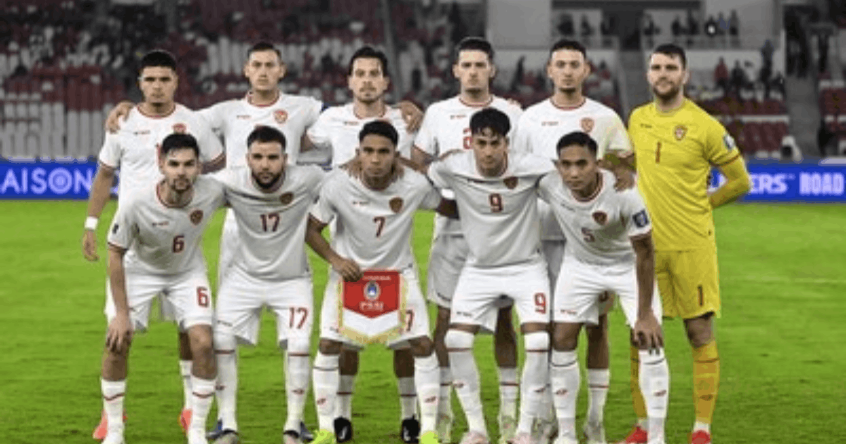 Pilar Timnas Indonesia