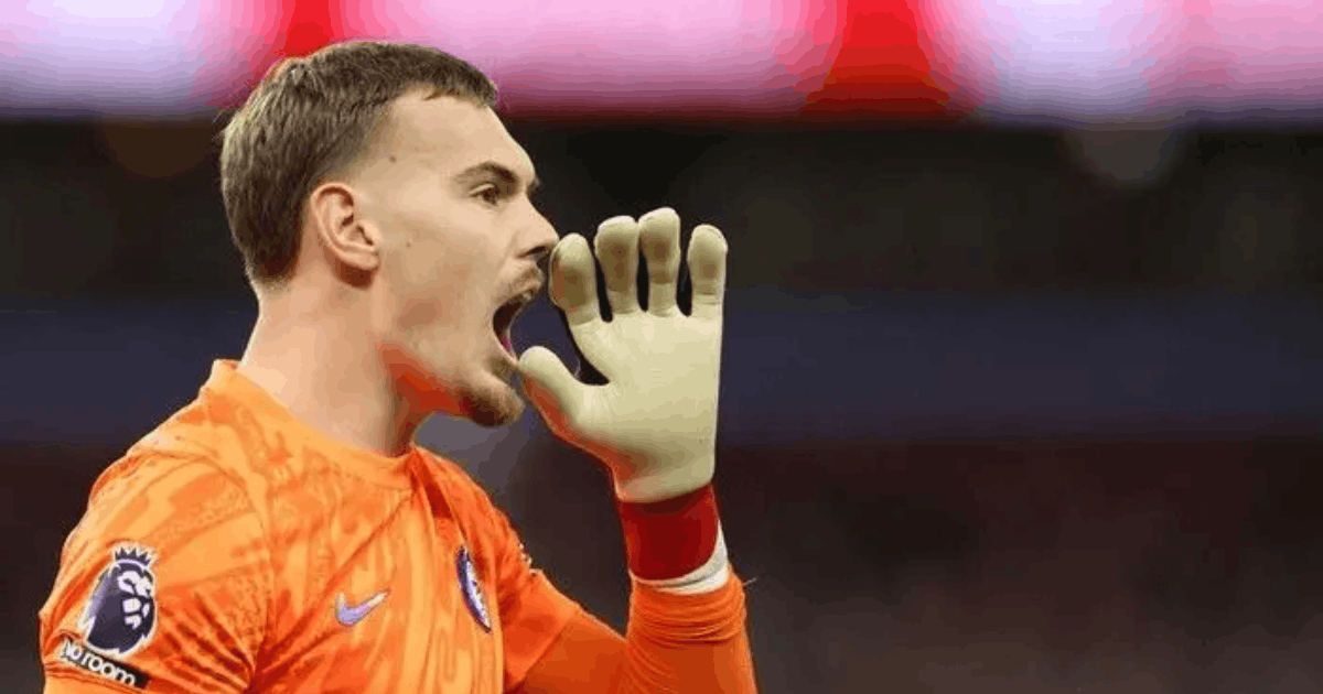 Filip Jorgensen Chelsea