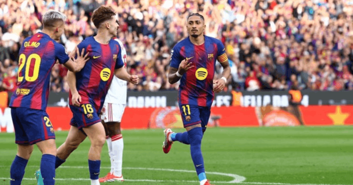 Klasemen Liga Spanyol 2026