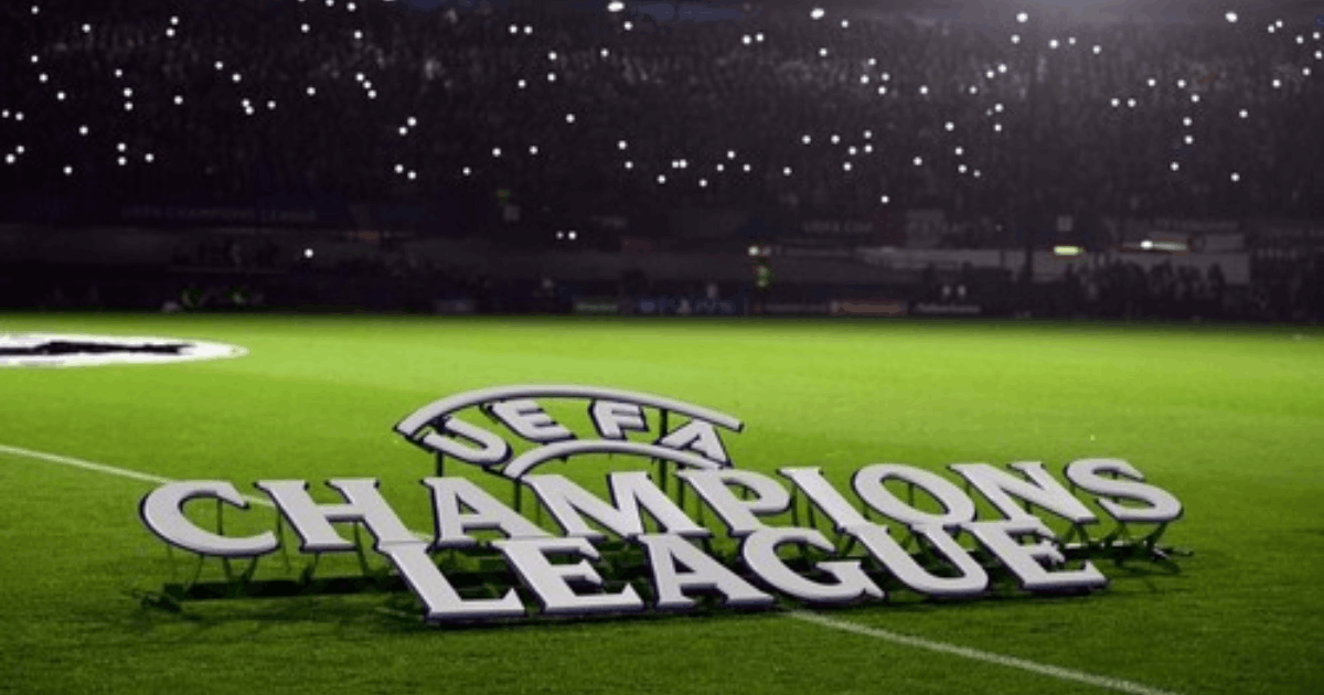 Jadwal Liga Champions Sahur