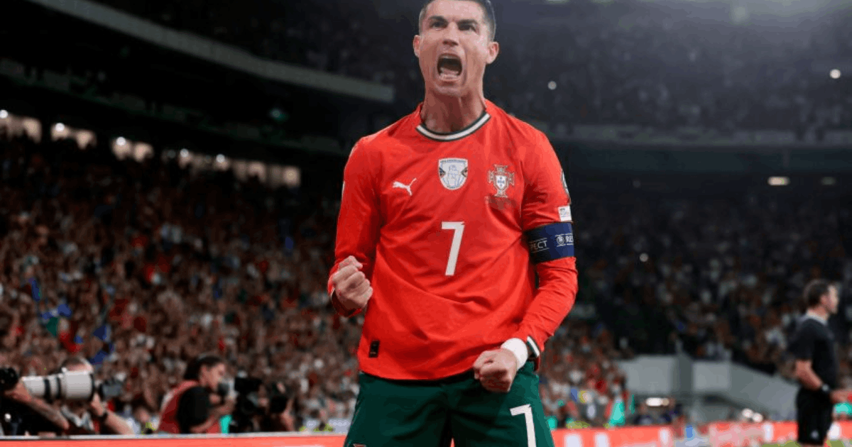 Portugal cuma timnas biasa tanpa Ronaldo