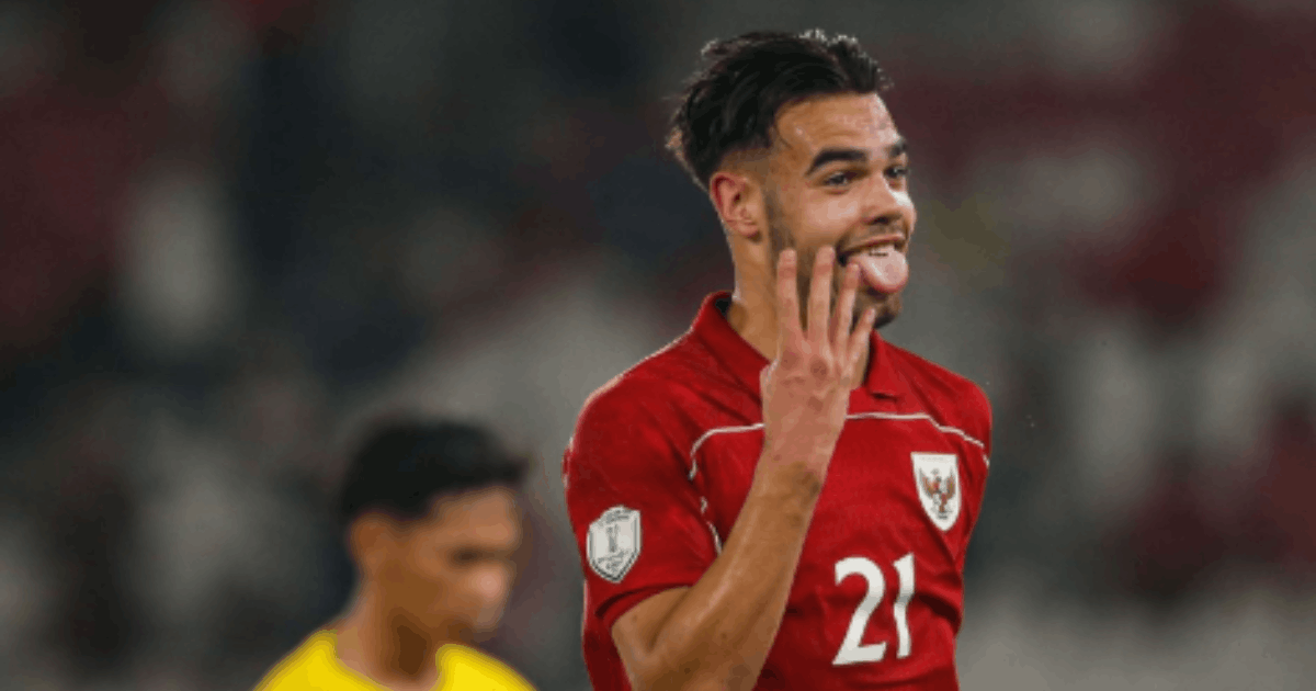 John Herdman nilai Jens Raven menjanjikan