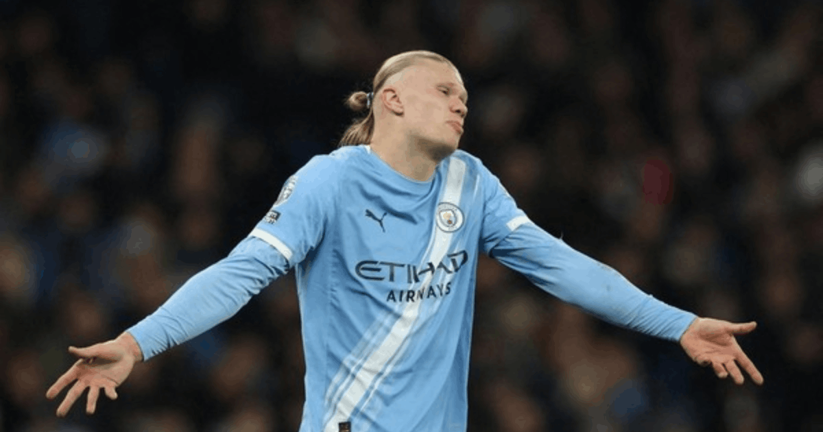 Kondisi Erling Haaland