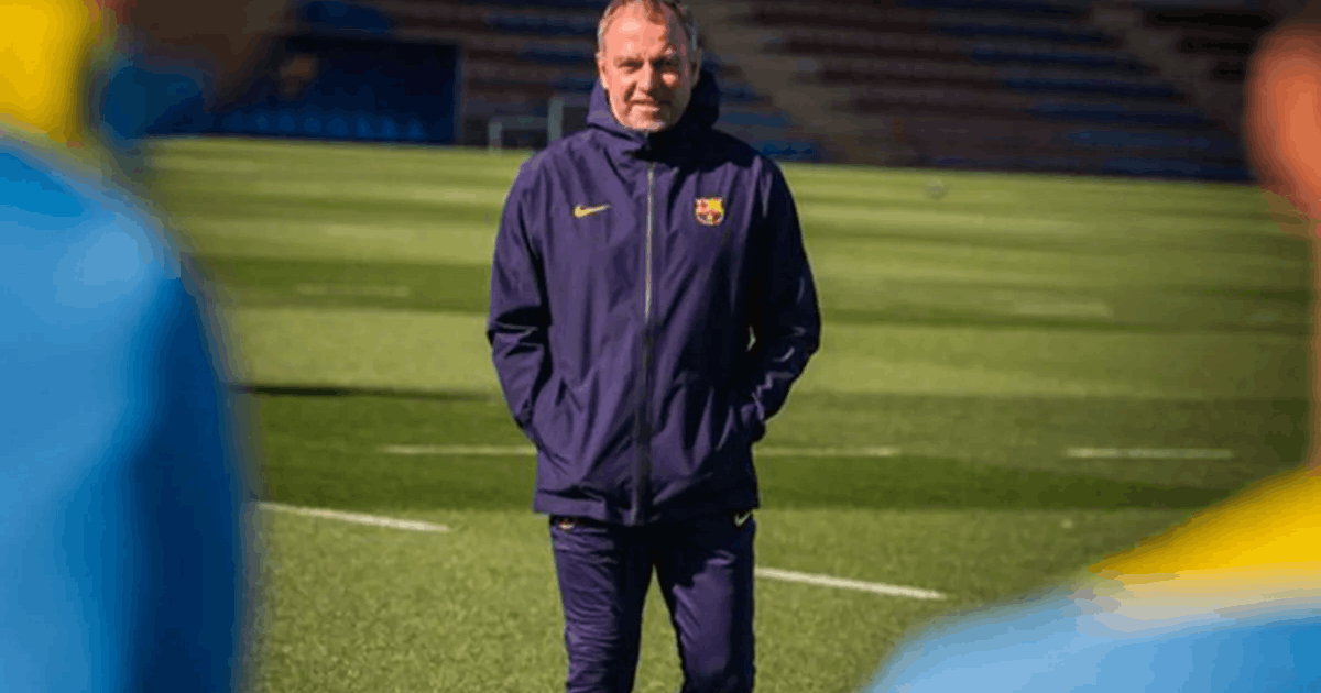 Strategi Hansi Flick