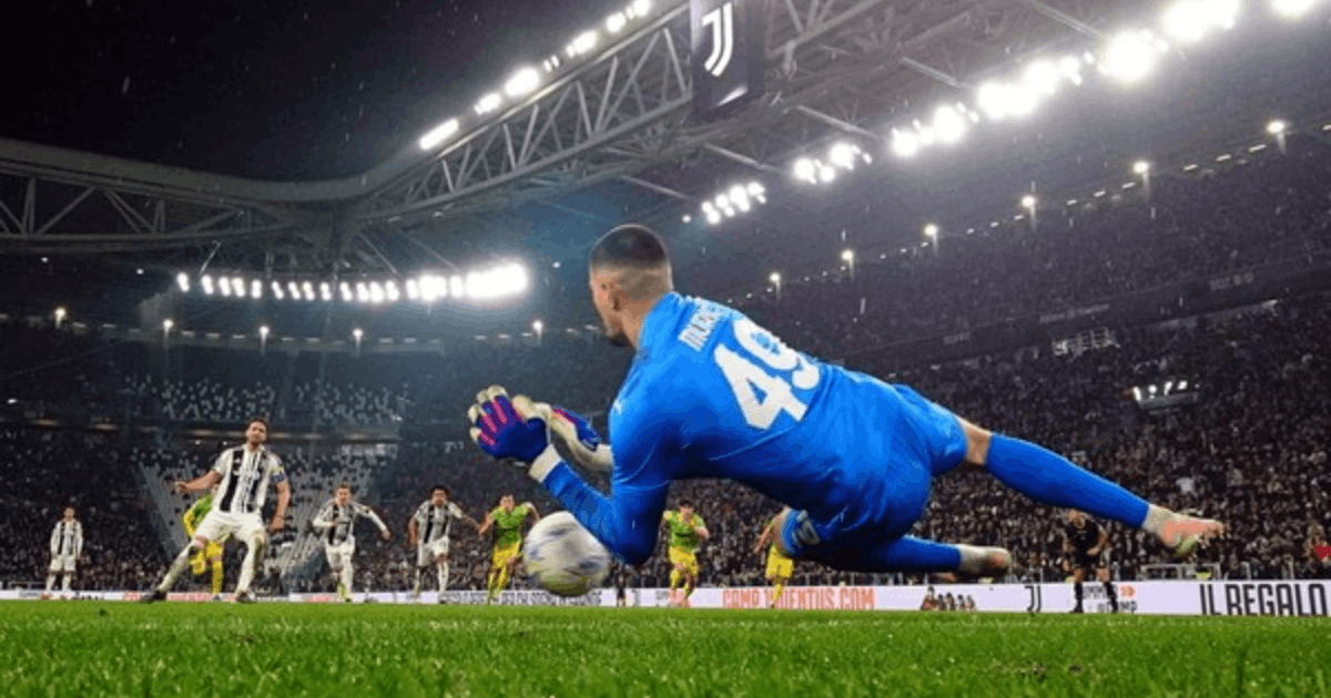 Juventus vs Sassuolo