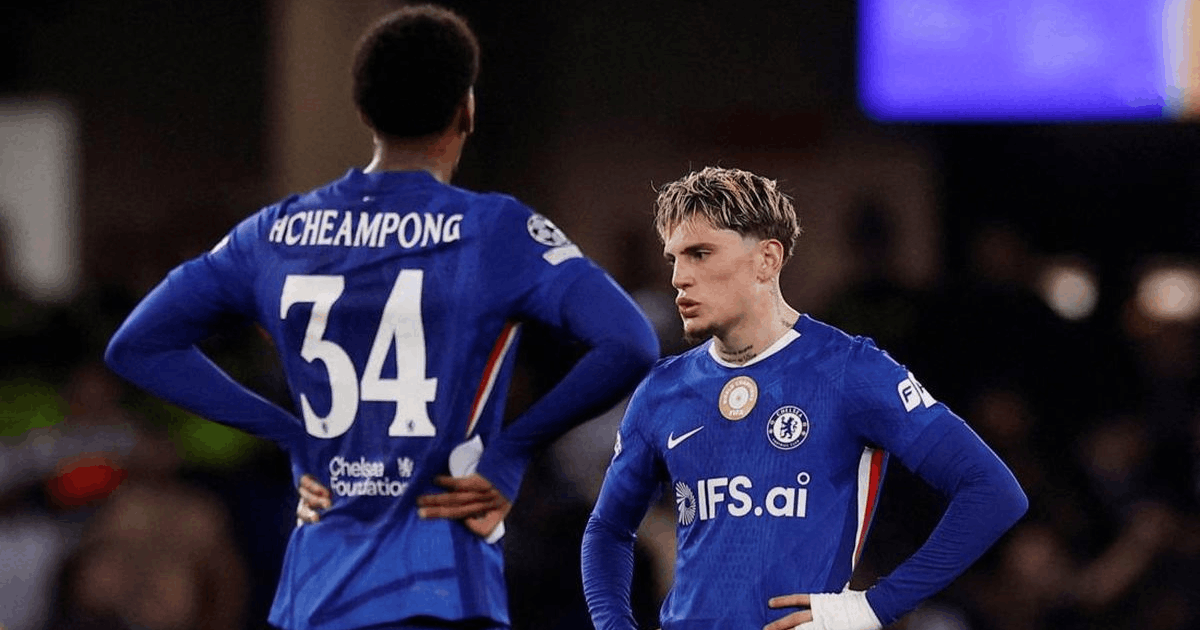 Strategi perbaikan performa Chelsea