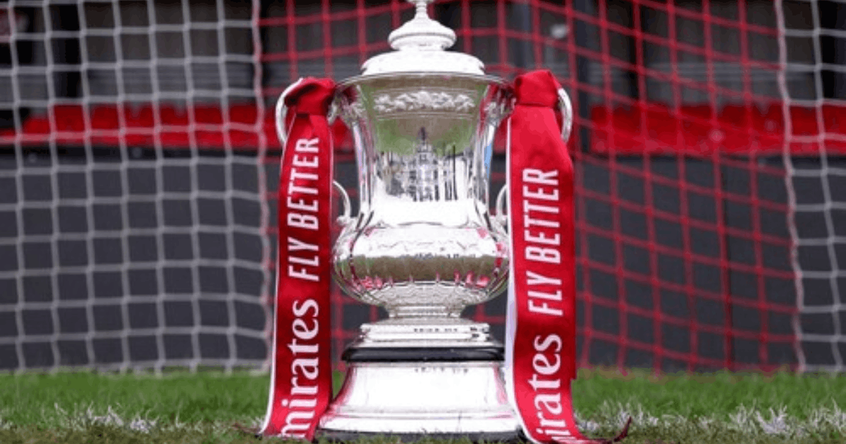 perempat final Piala FA 8 tim