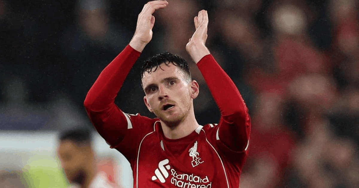 Rumor Transfer Spurs Robertson