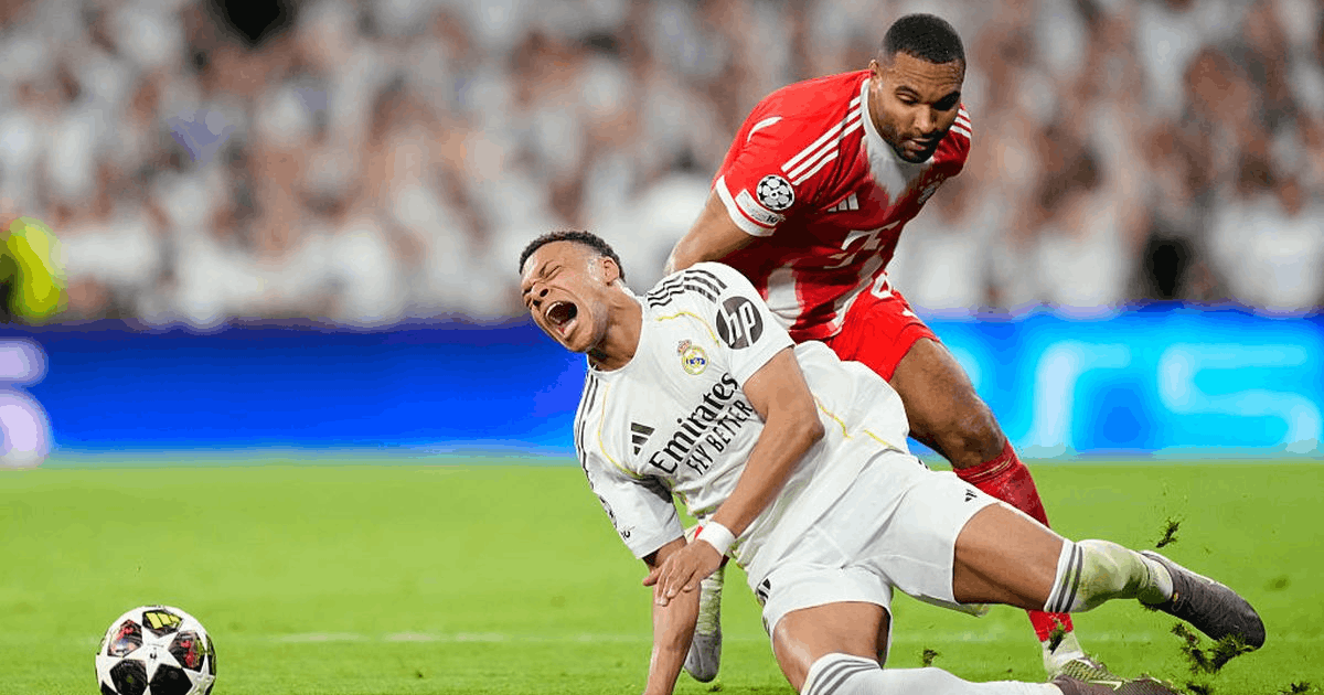 Prediksi Bayern vs Real Madrid