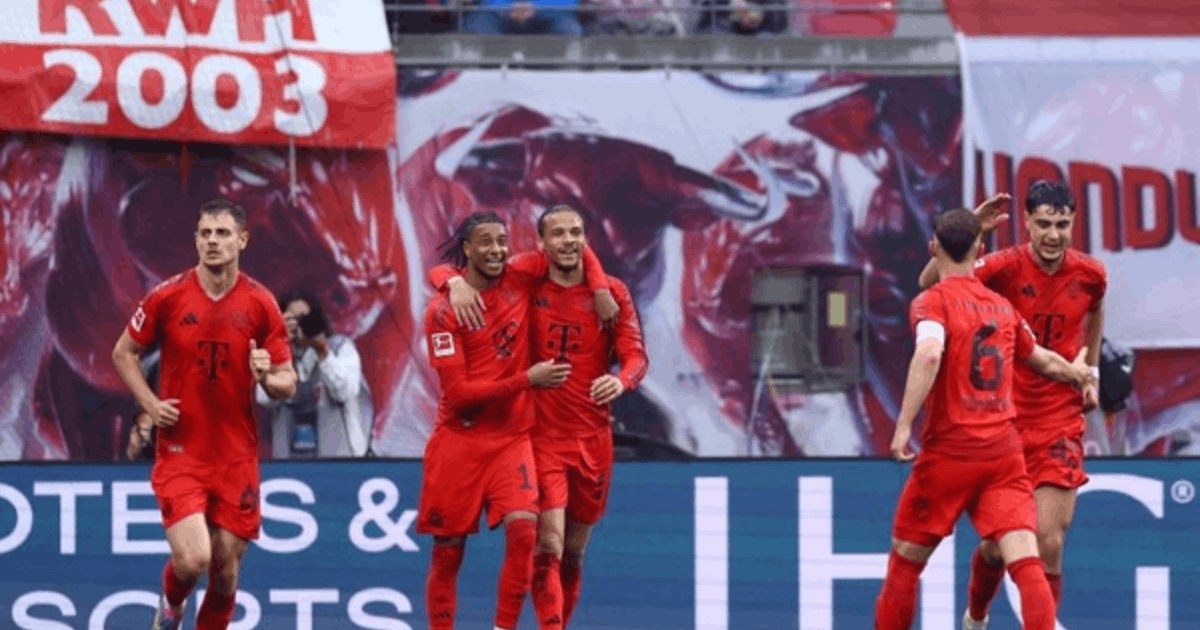 Bayern Juara Bundesliga