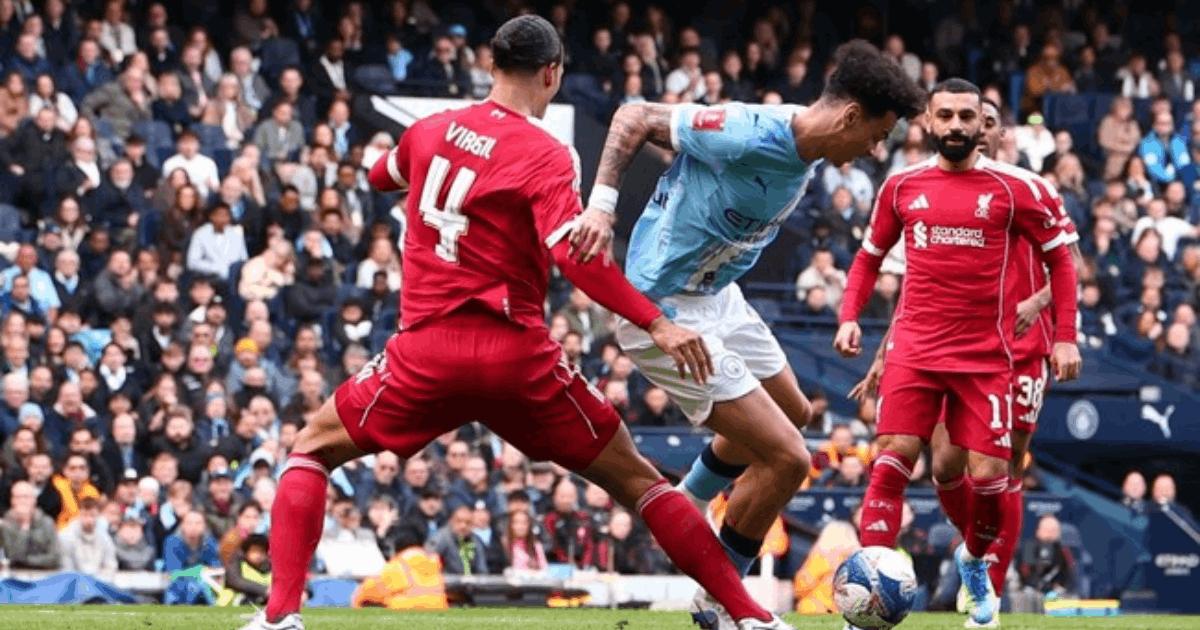 Van Dijk tampil kurang maksimal