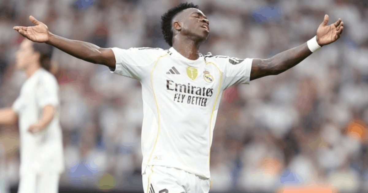 dituduh malas bertahan Vinicius kesal