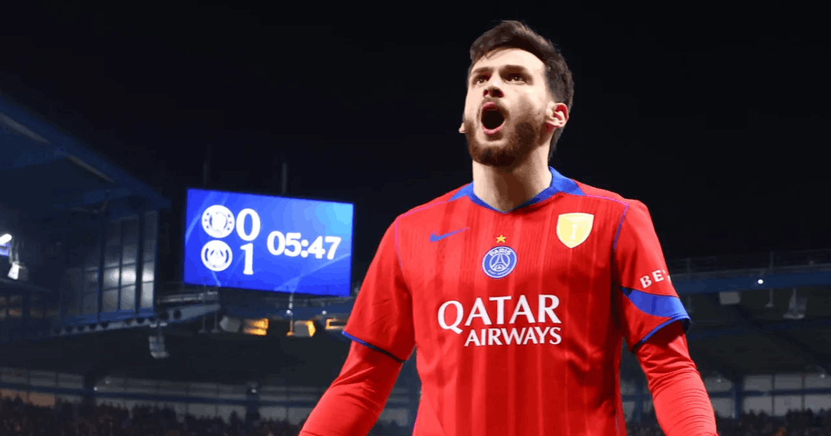 Bahaya Khvicha Kvaratskhelia di Lapangan