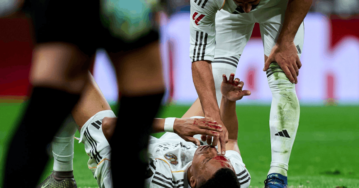 Mbappé Tidak Dapat Penalti