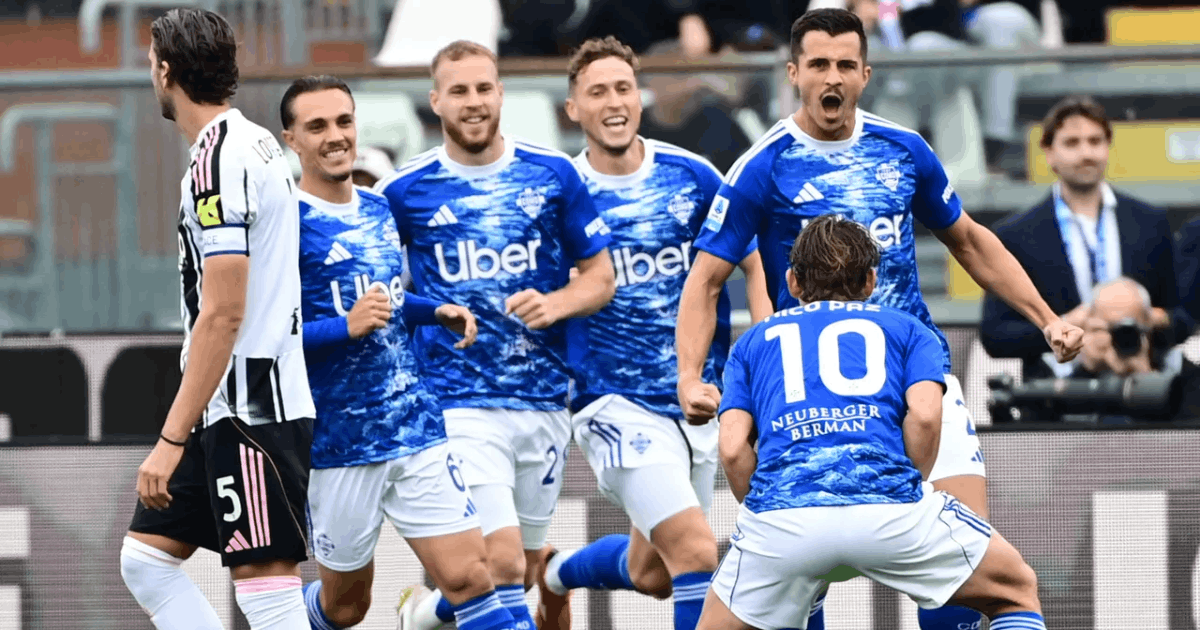 sepakbola Italia terpuruk Como