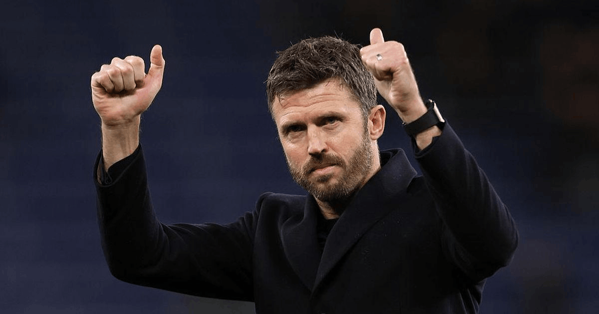 Rekor Kandang Michael Carrick