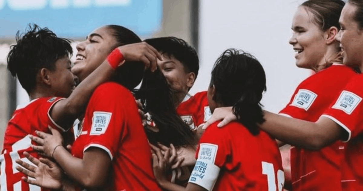 Timnas Wanita di FIFA Womens Series 2026