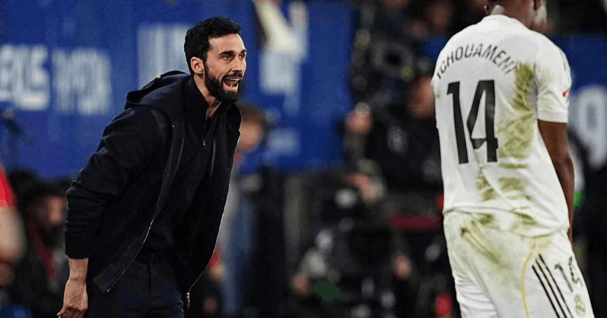 Suporter Real Madrid Arbeloa