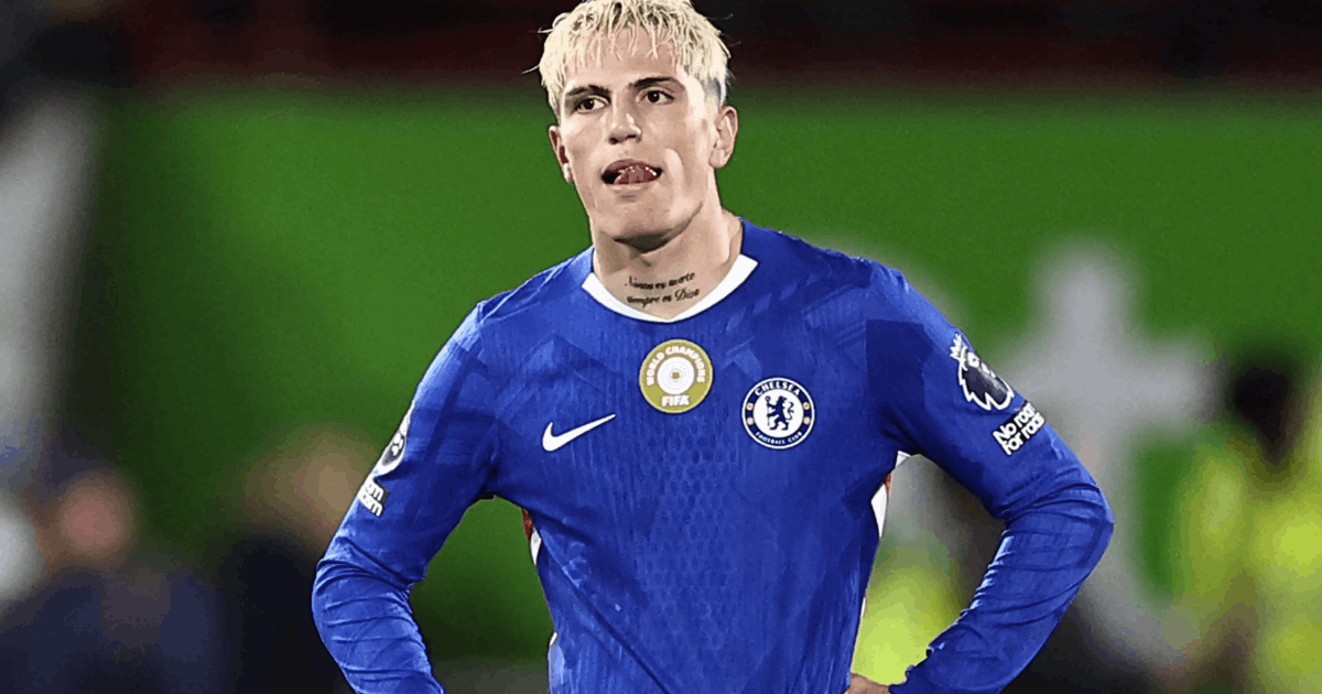 Konflik Alejandro Garnacho MU