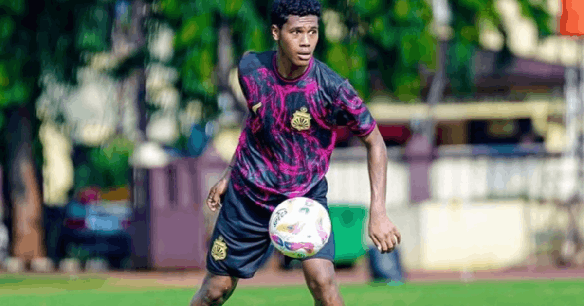 Bhayangkara FC Fadly Alberto