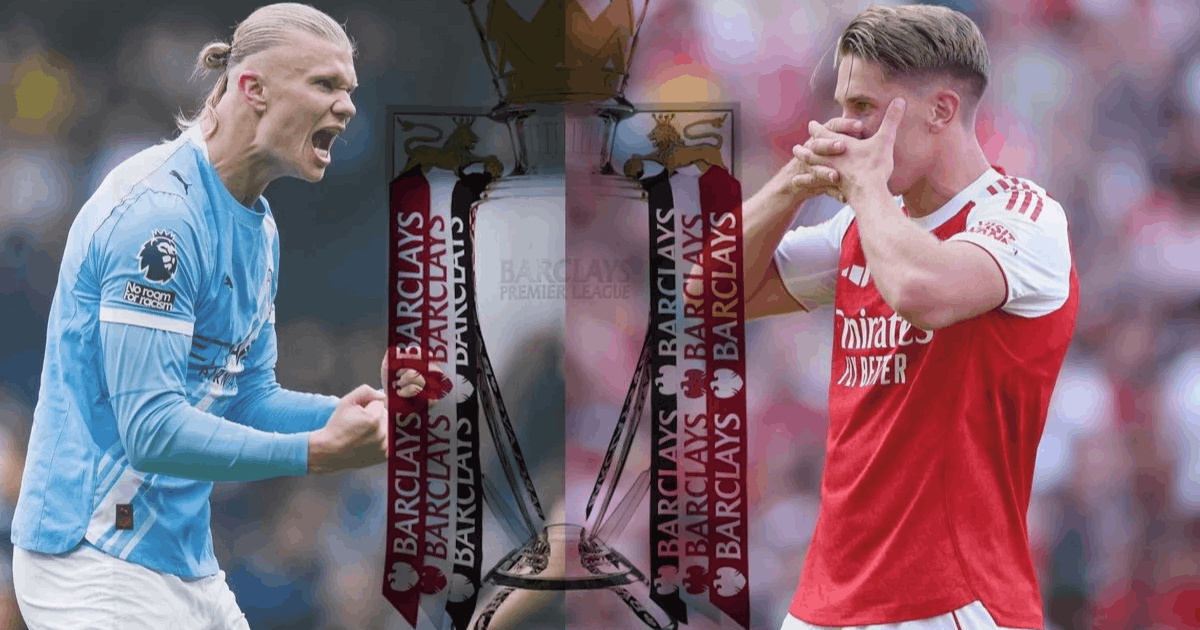 Prediksi Juara Man City vs Arsenal